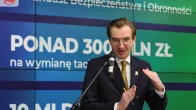 Wiceminister Jan Szyszko