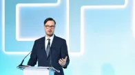Minister aktywów państwowych Jakub Jaworowski