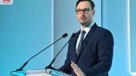 Minister aktywów państwowych Jakub Jaworowski