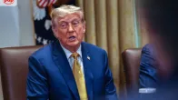 Prezydent USA Donald Trump