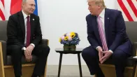 Trump i Putin