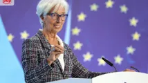 Prezes EBC Christine Lagarde