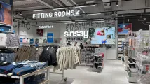 Salon Sinsay w Kosowie
