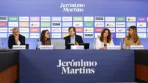 konferencja Jeronimo Martins