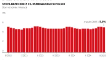 Liczba nowych bezrobotnych w USA w ub. tyg.: 241 tys. Konsensus: 224 tys. Poprzednio: 223 tys.