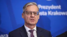 Prezes BGK Mirosław Czekaj