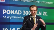 Wiceminister Jan Szyszko