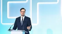Minister aktywów państwowych Jakub Jaworowski