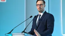 Minister aktywów państwowych Jakub Jaworowski