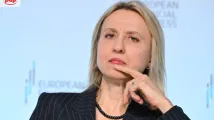 Wiceprezes EBI Teresa Czerwińska