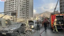 Atak Izraela na Iran 13 czerwca