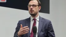 minister Jakub Jaworowski