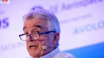 Dyrektor generalny Ryanair Michael O’Leary