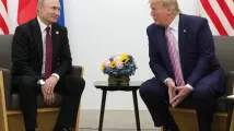 Trump i Putin