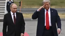 Szczyt Trump - Putin