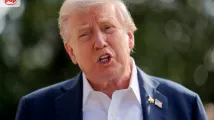 Prezydent Donald Trump