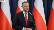 Szef KPRP Zbigniew Bogucki