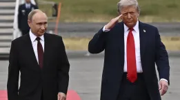 Szczyt Trump - Putin