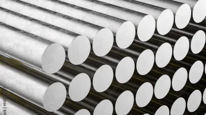 Stal aluminium