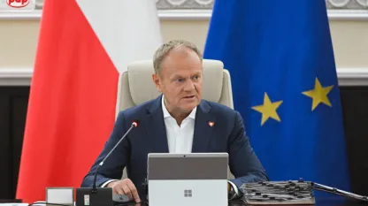 Premier Donald Tusk