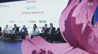 Fot. PAP - Kadr z filmu