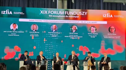 Forum Funduszy IZFIA