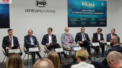 Debata PAP Biznes o bezpieczeństwie energetycznym
