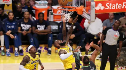 Los Angeles Lakers