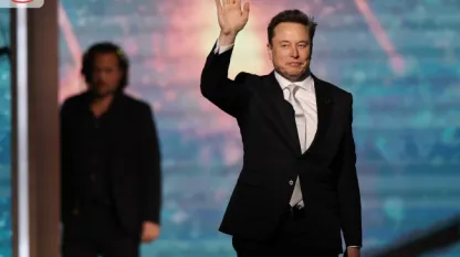 Elon Musk