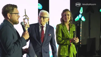 Fot. PAP - kadr z filmu