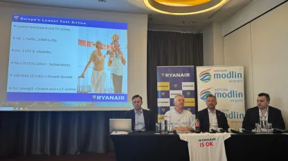 umowa Ryanair-Modlin