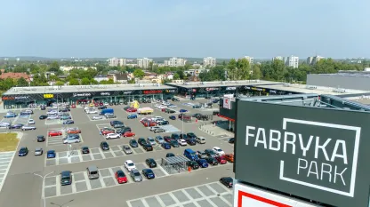 Fabryka Park Katowice