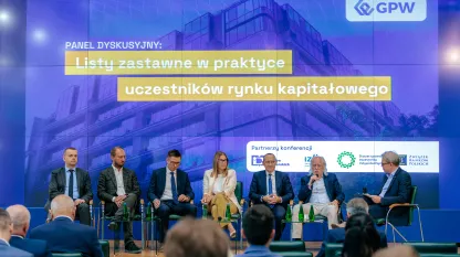 Listy zastawne