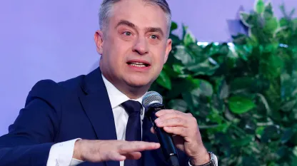 Wicepremier Krzysztof Gawkowski