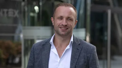 CEO Novalend - Sergii Demchuk