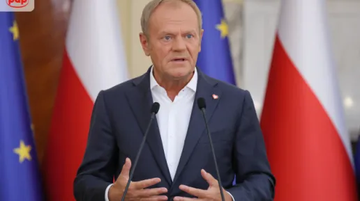 Premier Donald Tusk
