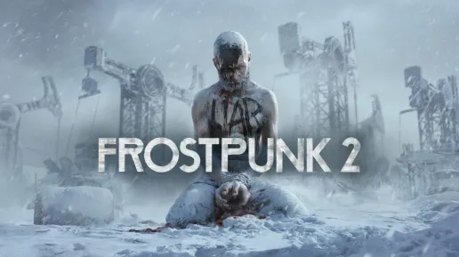 Gra Frostpunk 2