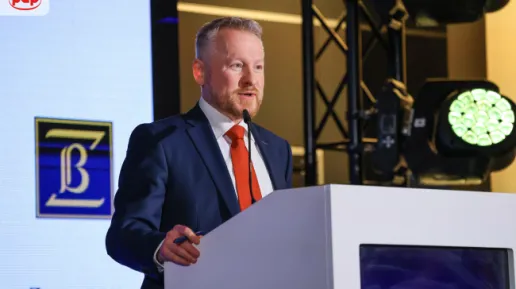 Wiceminister finansów Jurand Drop