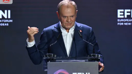 Premier Donald Tusk