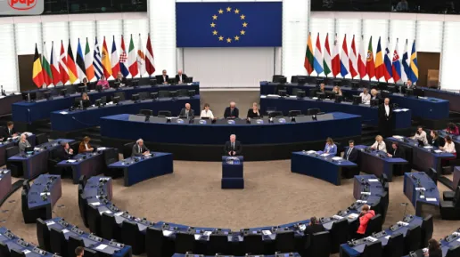 Parlament Europejski