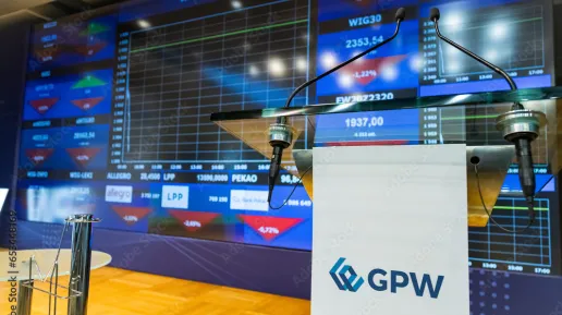 Sala Notowań GPW