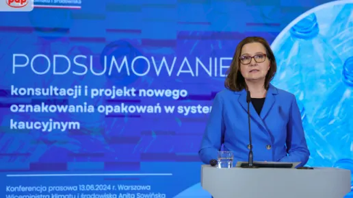 System kaucyjny