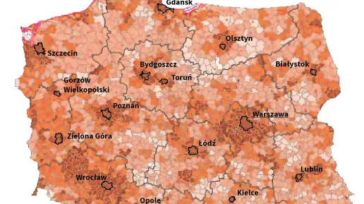 Wynagrodzenia w Polsce