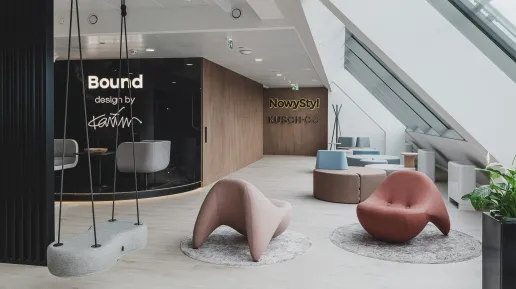 Nowy Styl, showroom w Wiedniu