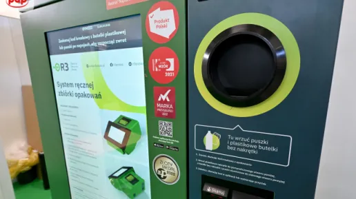Automat kaucyjny