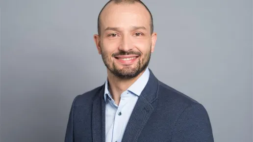 Michał Nowaczyk, CFO Lidl Polska