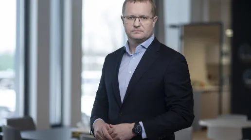 Paweł Jarski, prezes Elemental