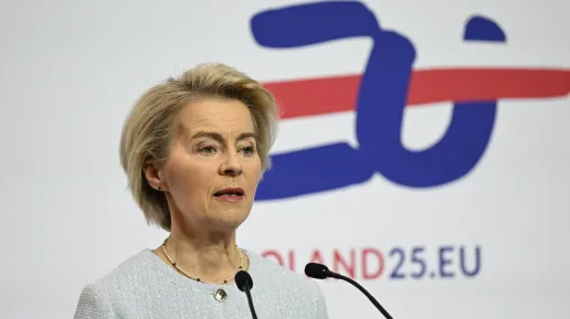 Ursula von der Leyen