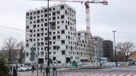 W '25 spodziewana słaba tendencja wzrostowa cen gruntów pod zabudowę mieszkaniową - PKO BP (opinia)