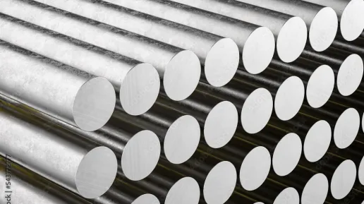 Stal aluminium